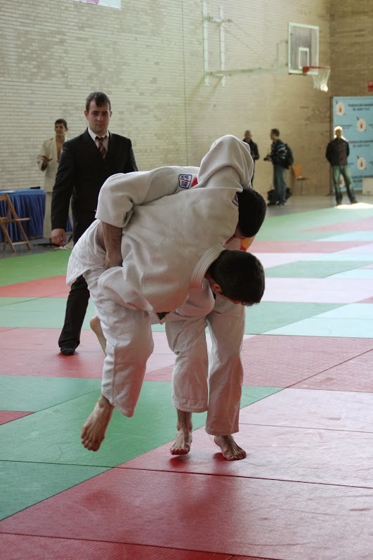 Campeonato Navarro Junior.